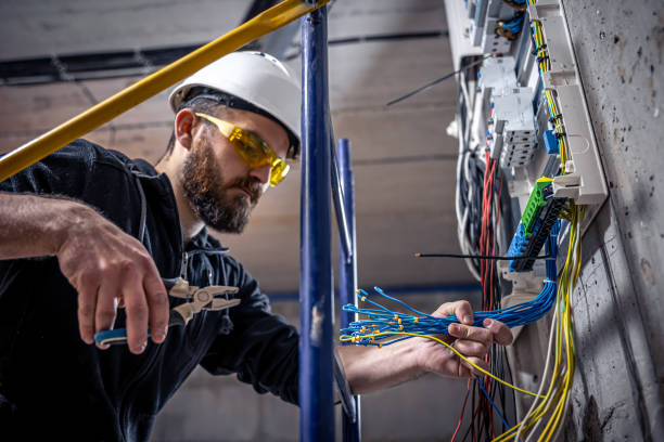 Best Ceiling Fan Installation Electrician  in Taft, TX